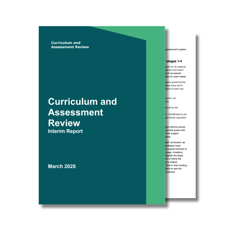 curriculumreview