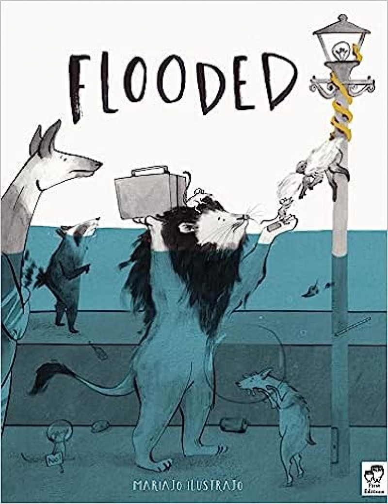 flooded