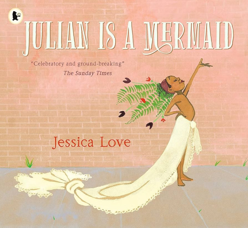 Julian is a Mermaid