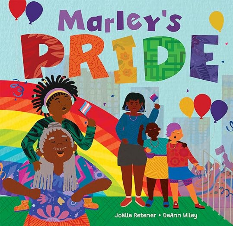 marleyspridebyjoelleretenerillustratedbydeannwiley