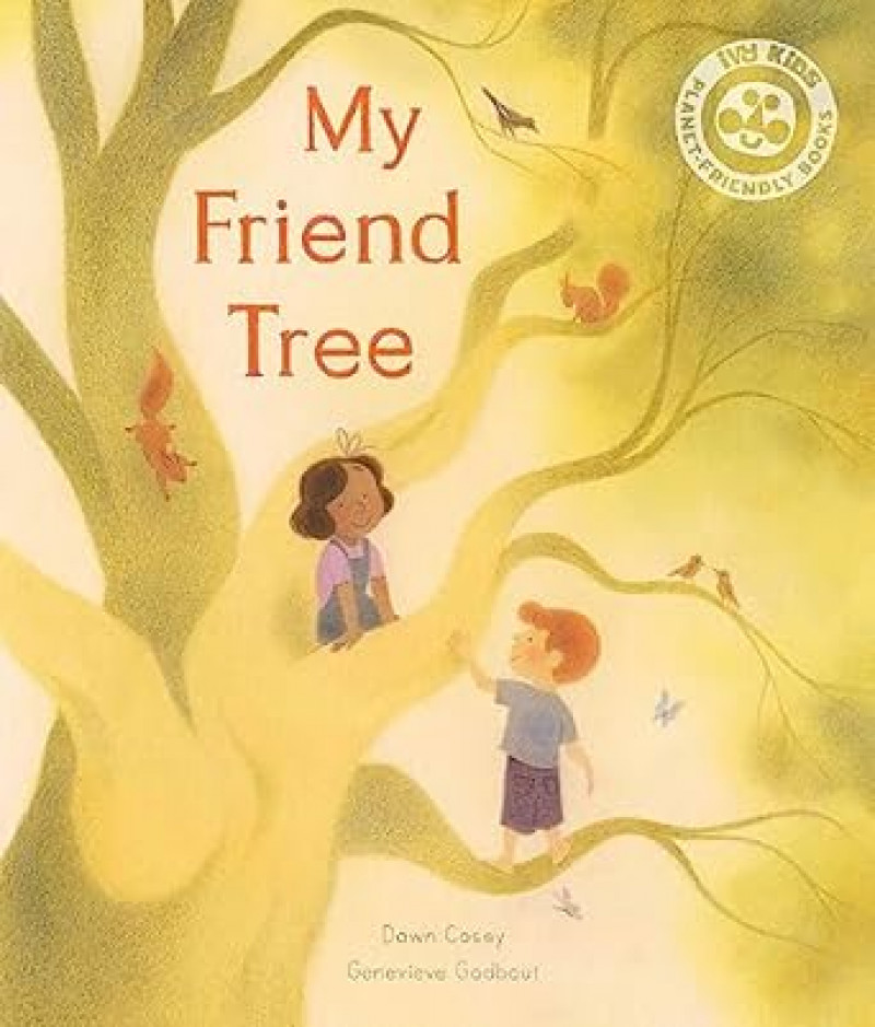 myfriendtreebydawncaseyillustratedbygenevievegodbout