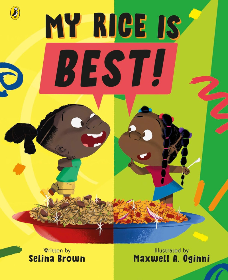 My Rice is Best