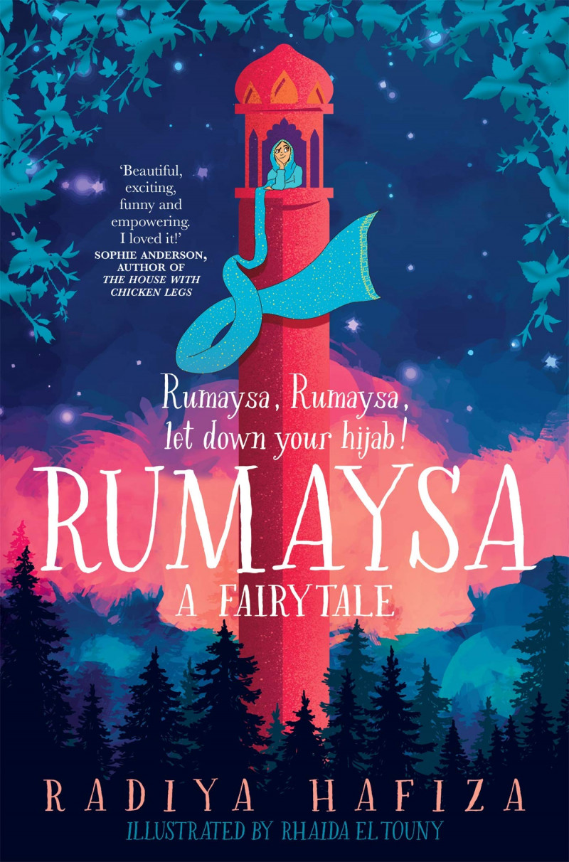A Book List for Fairy Tales with a Twist