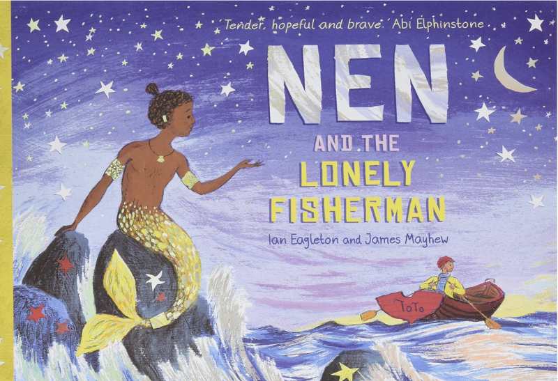 Nen and the Lonely Fisherman