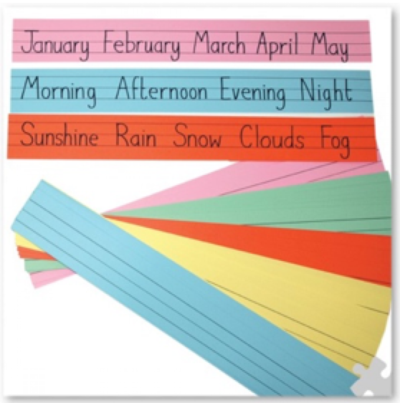 sentencestrips