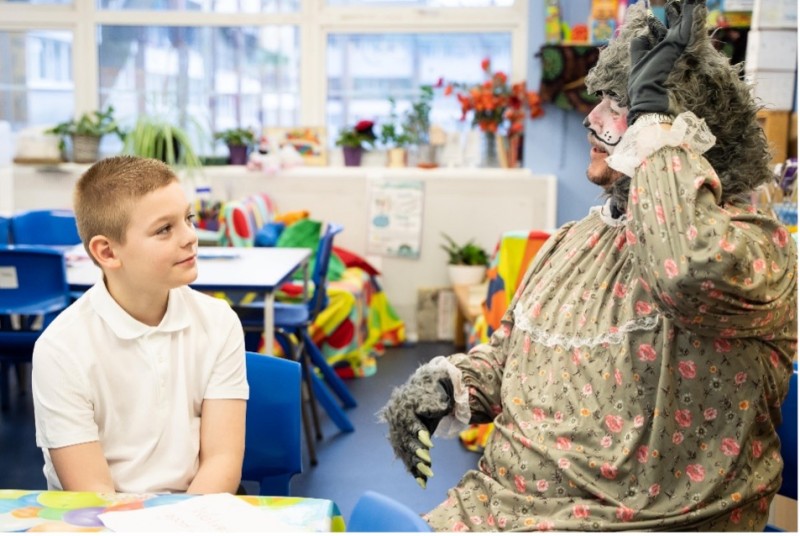 Waterside SEMH Primary - London