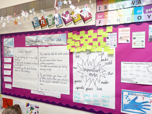 Goffs Oak Primary School - Waltham Cross