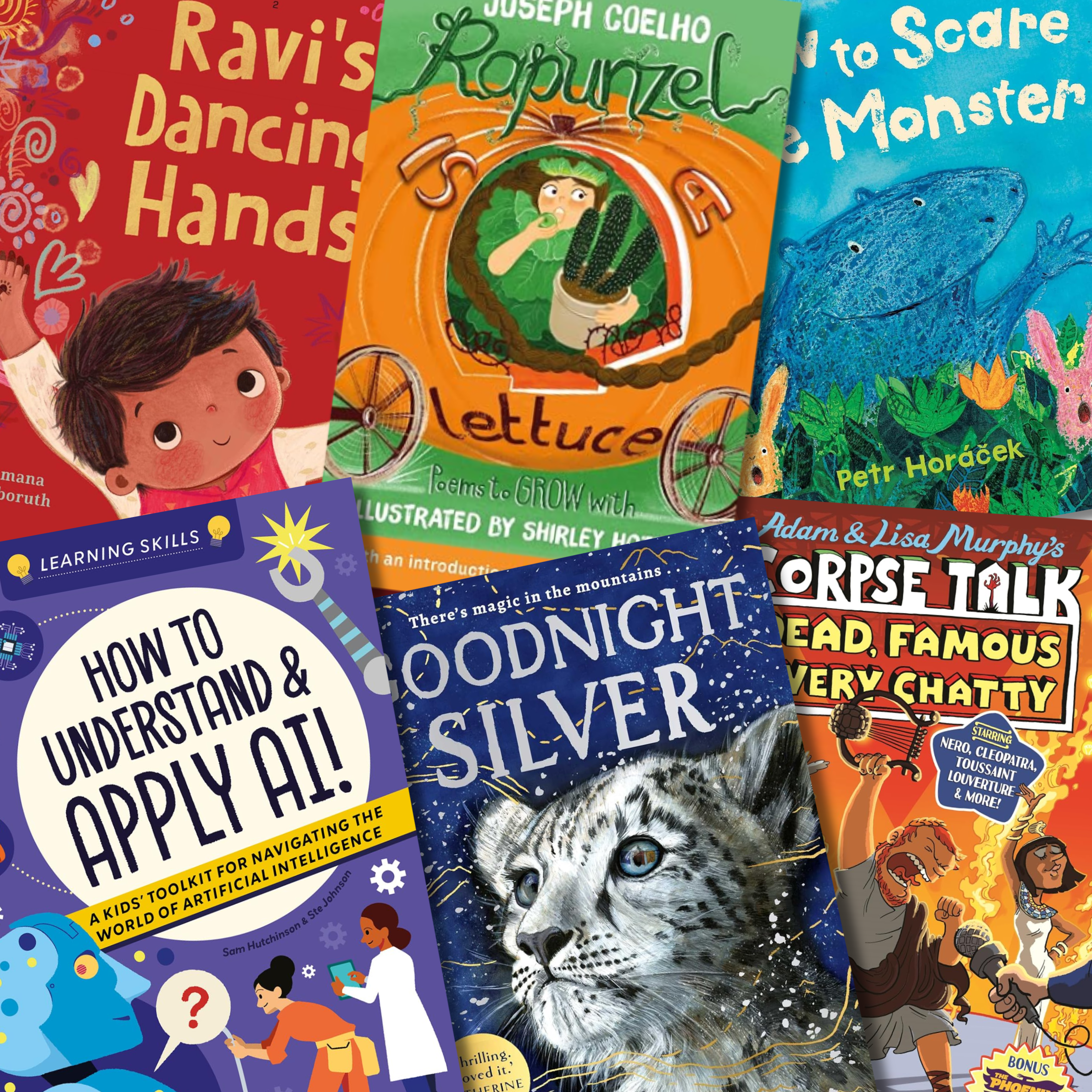 October Literature Review