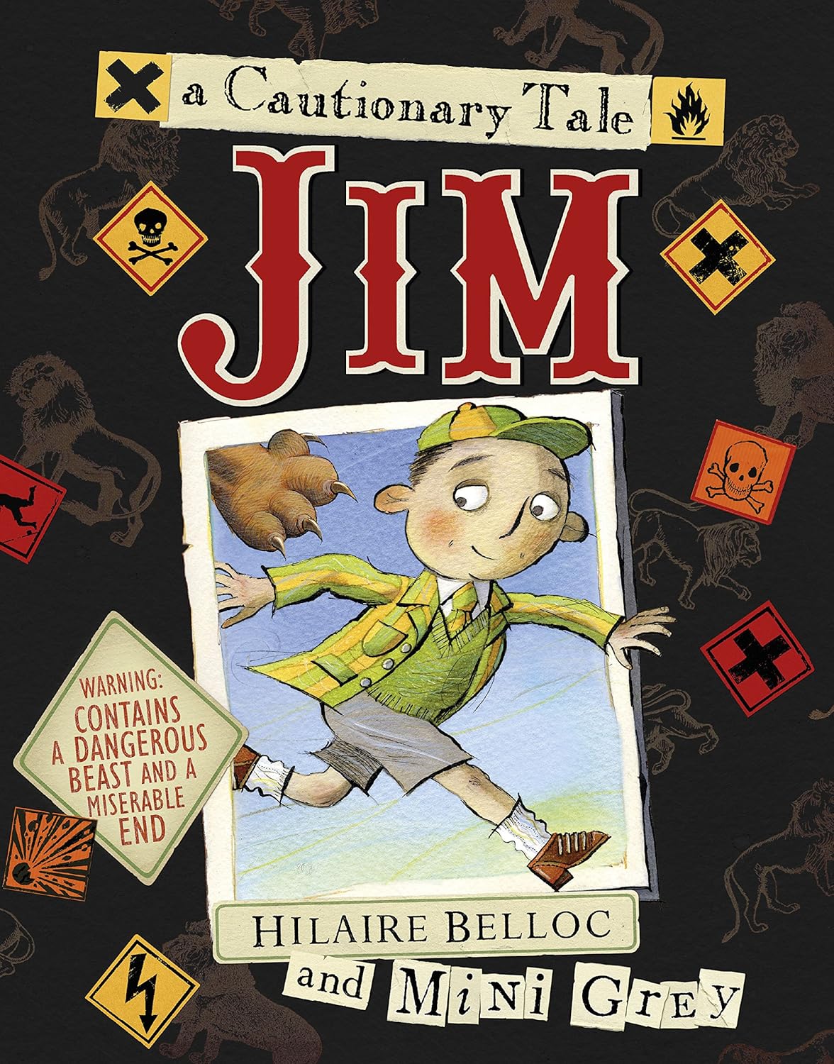 Jim, A Cautionary Tale