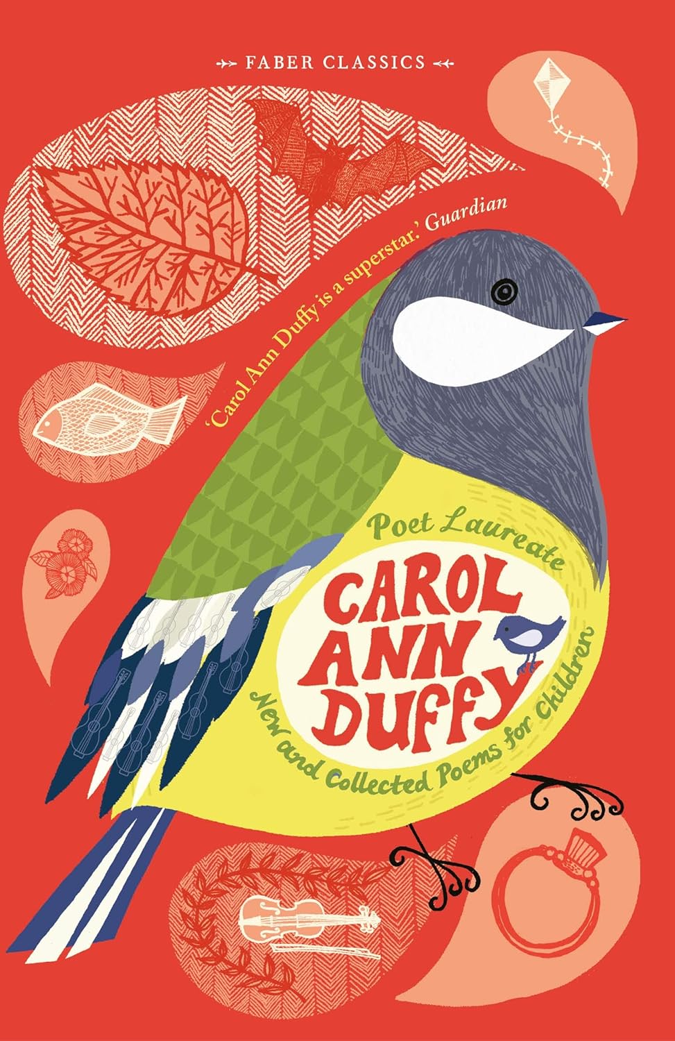 New and Collected Poems for Children by Carol-Ann Duffy