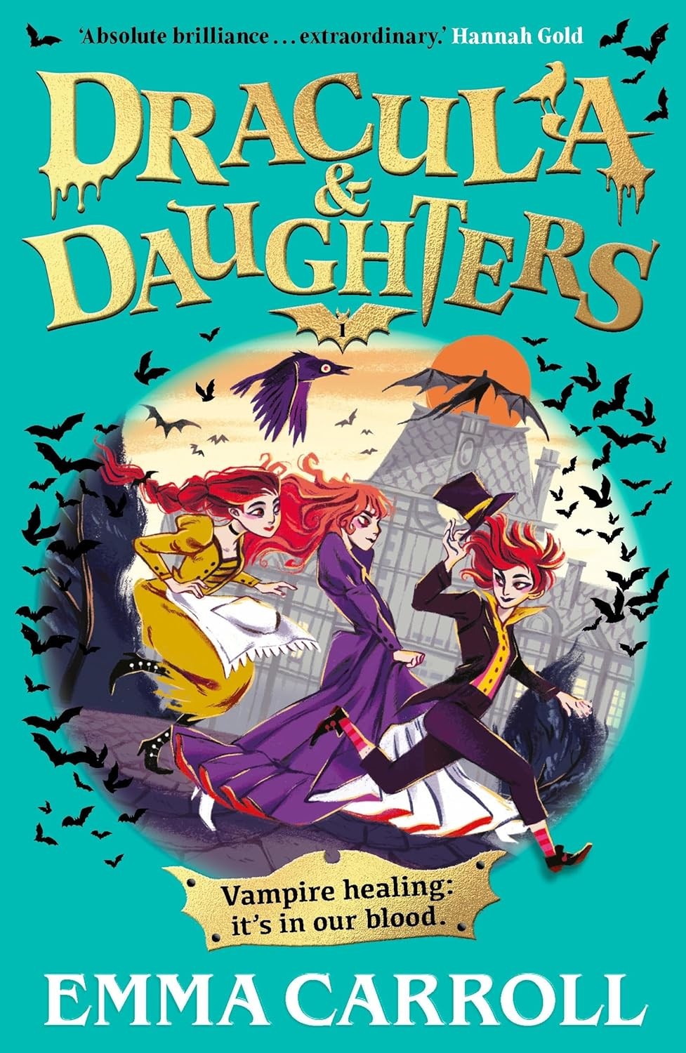 Spooky Book List