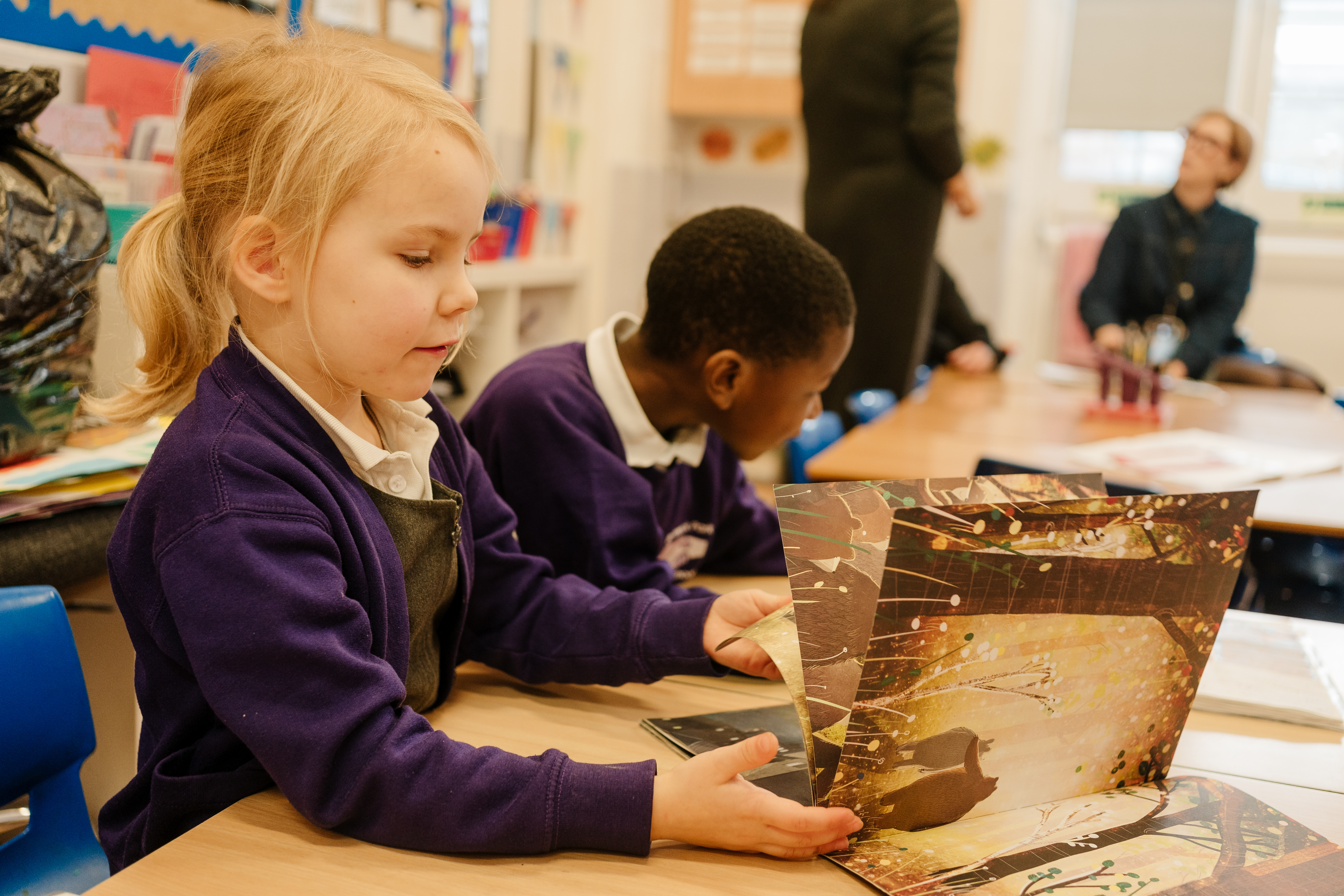 Literacy Tree's Response to the Curriculum and Assessment Review