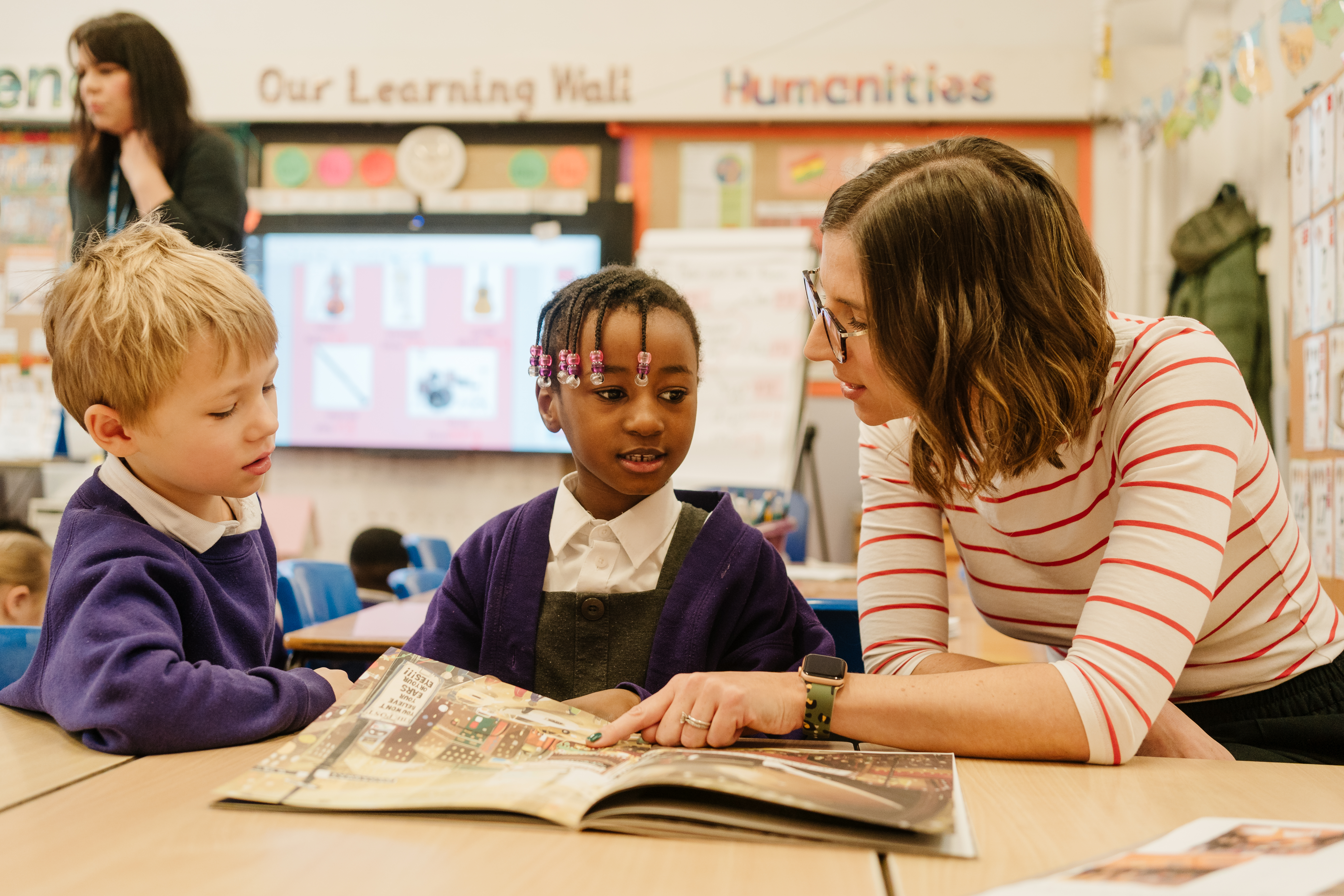 Literacy Myths - Debunked!