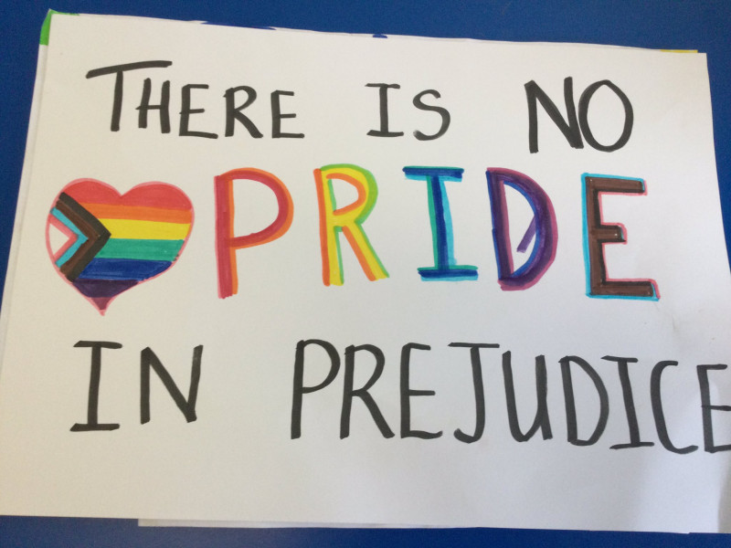 Why we are unapologetic about LGBTQIA+ Representation and Inclusion