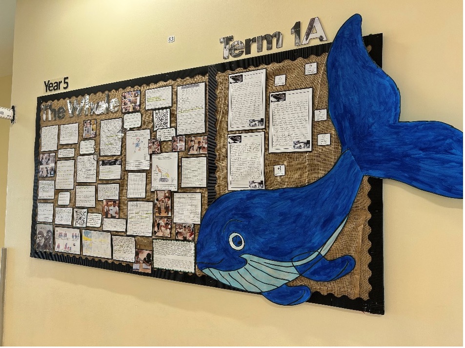 GEMS Al Barsha National School – Dubai