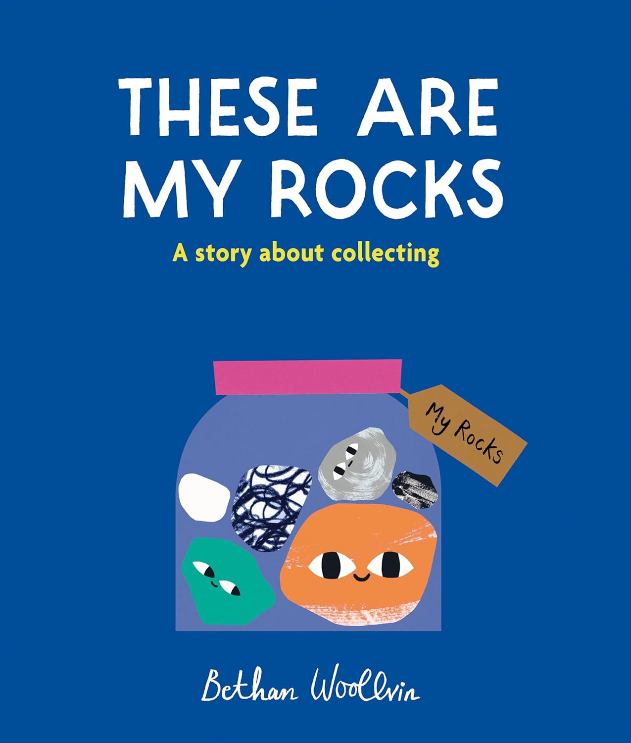 These Are My Rocks A Story About Collecting