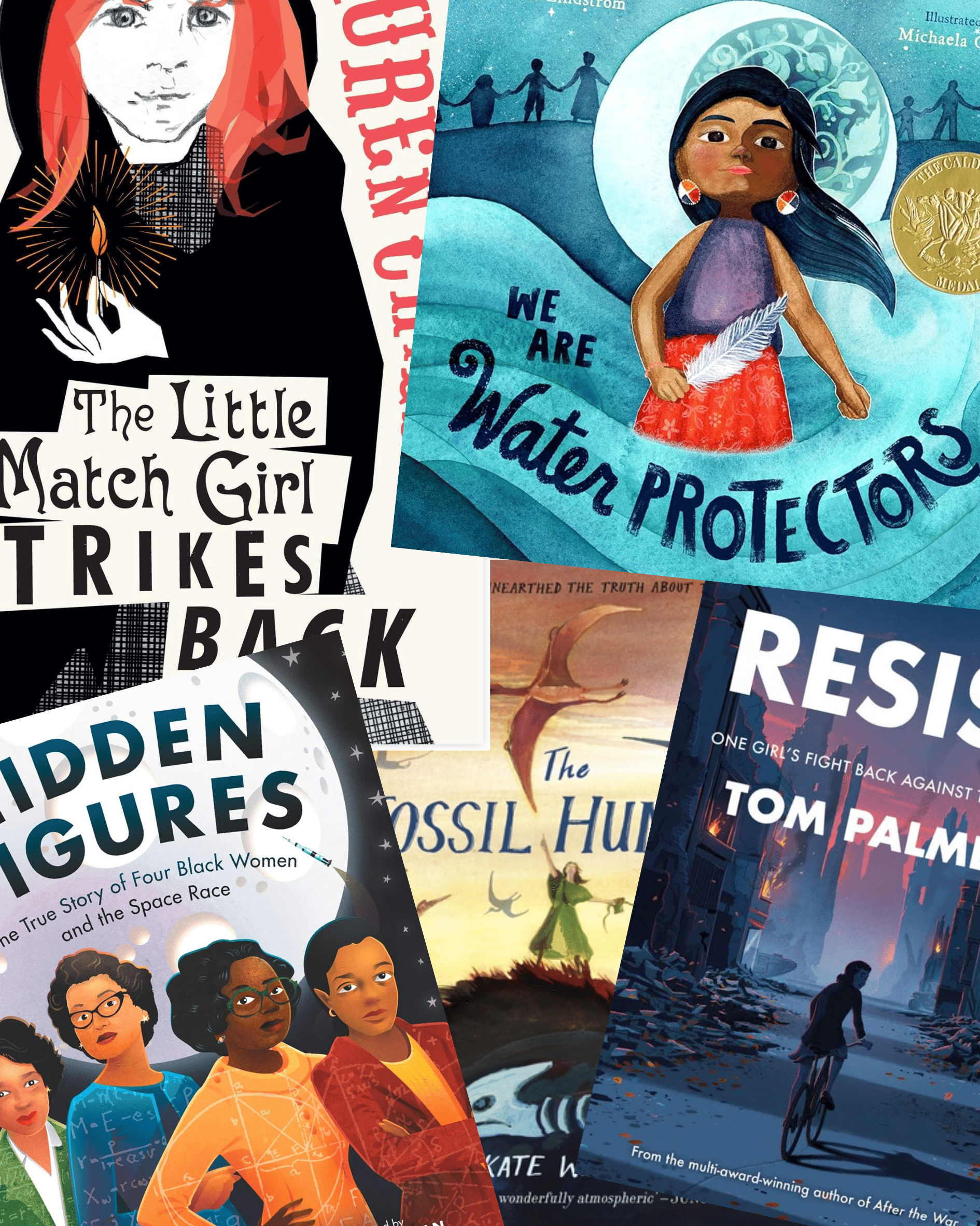 Women’s History Month: Making the Margins the Main Story