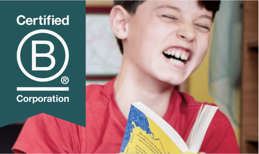 Celebrating Our B Corp™ Certification: A Milestone for Our Company, Our People, and Our Planet