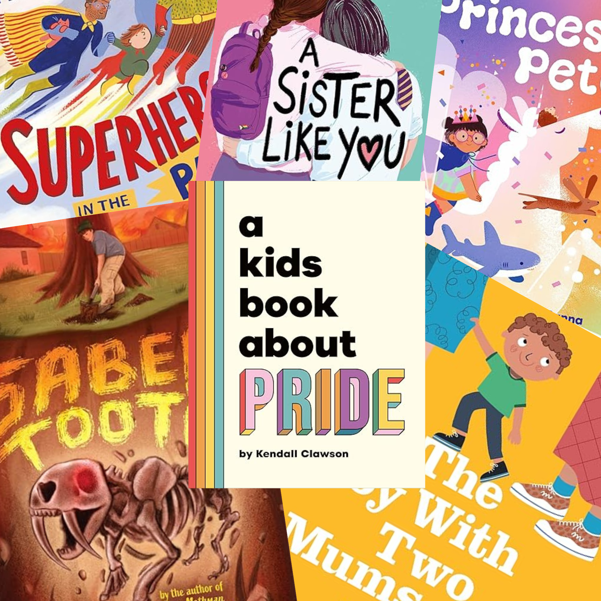 June 2026 Pride Literature Review LGBTQIA+ Panel Takeover
