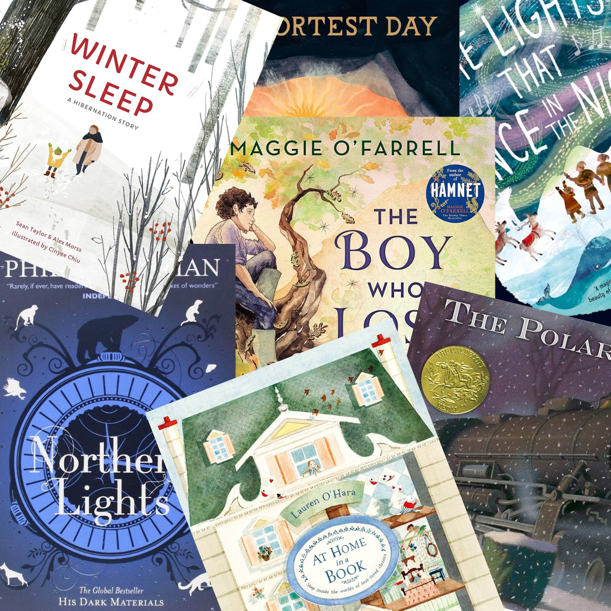 Seasonal Book List