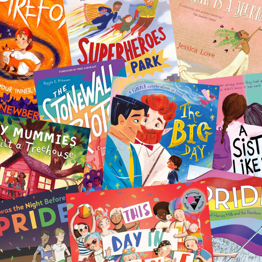 Curating a Queer-Inclusive Classroom Book List