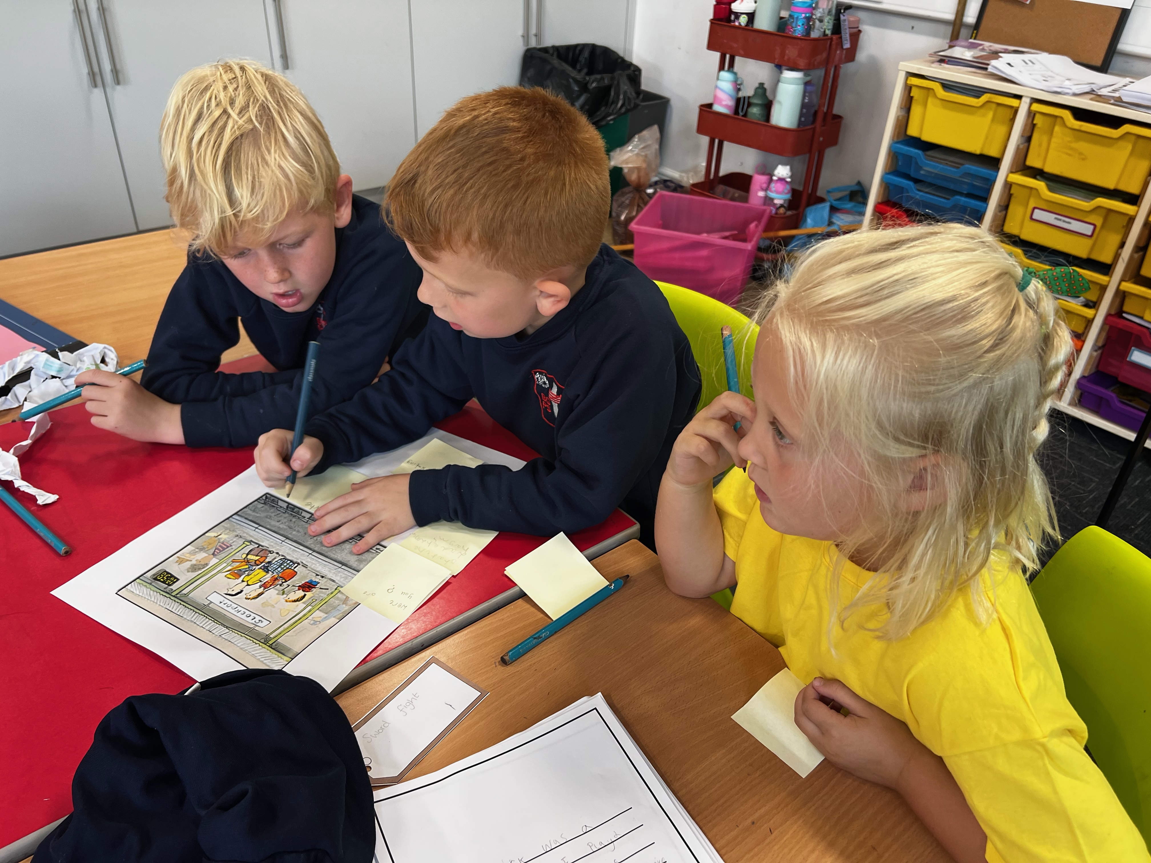 Baldwins Gate Primary School – Newcastle-under-Lyme