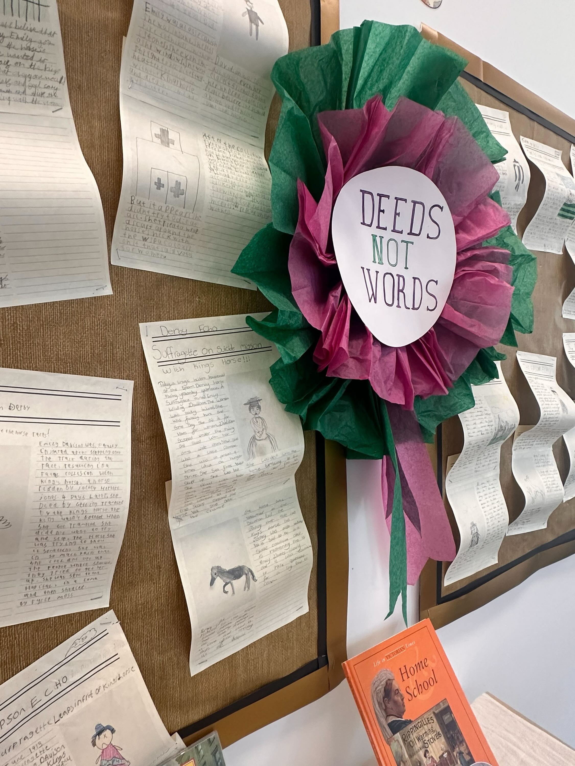 More Than English: The Power of Writing Across the Curriculum