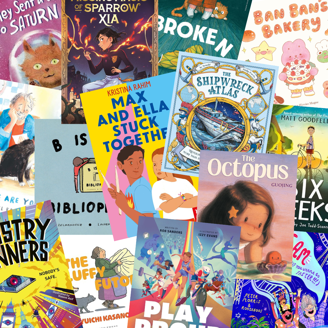 Summer Bibliotherapy 2026