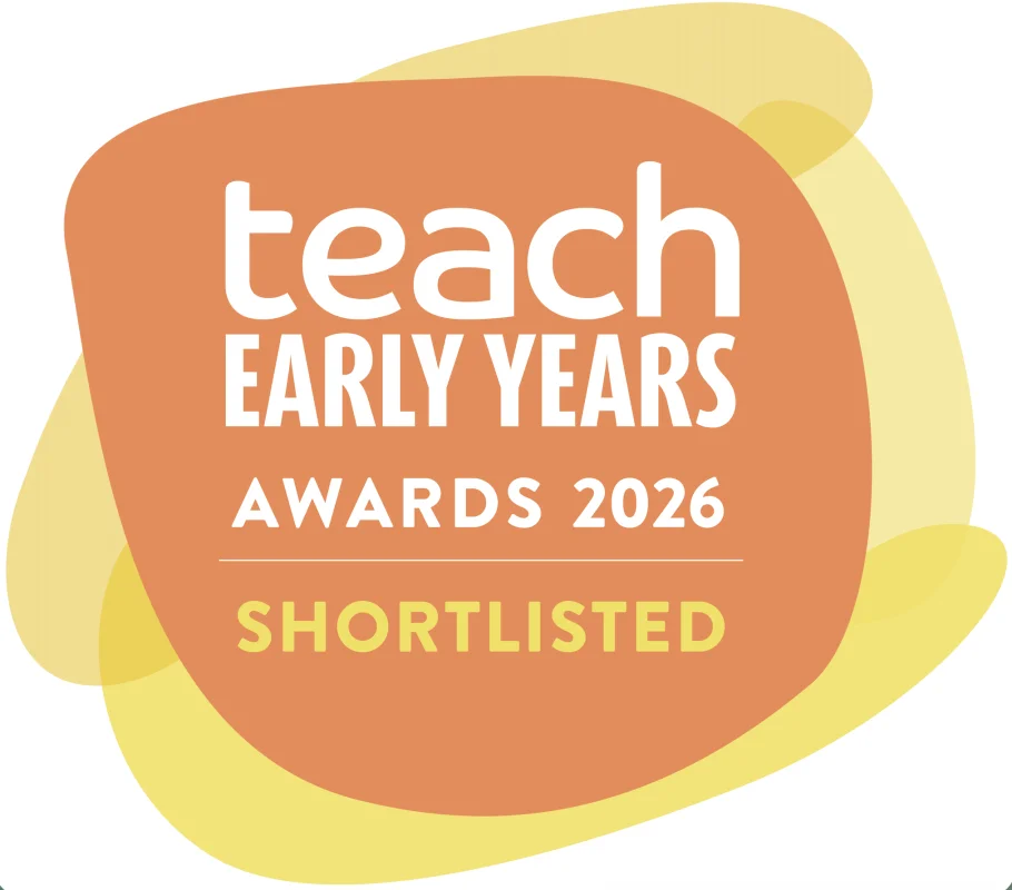 teach EARLY YEARS 2026 award