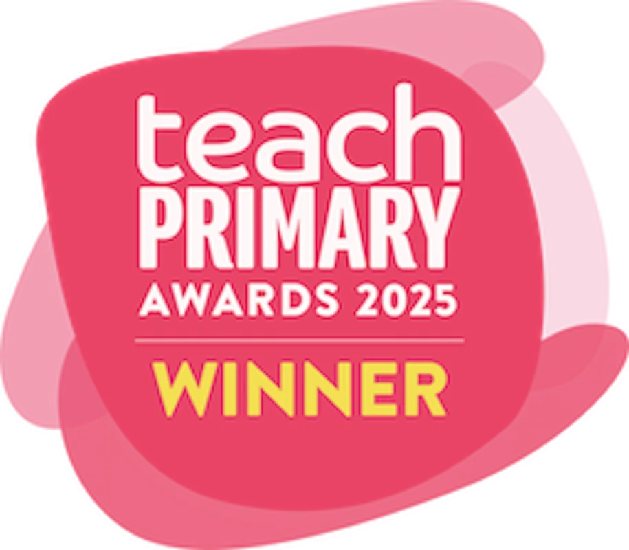 teach PRIMARY AWARDS 2025 award