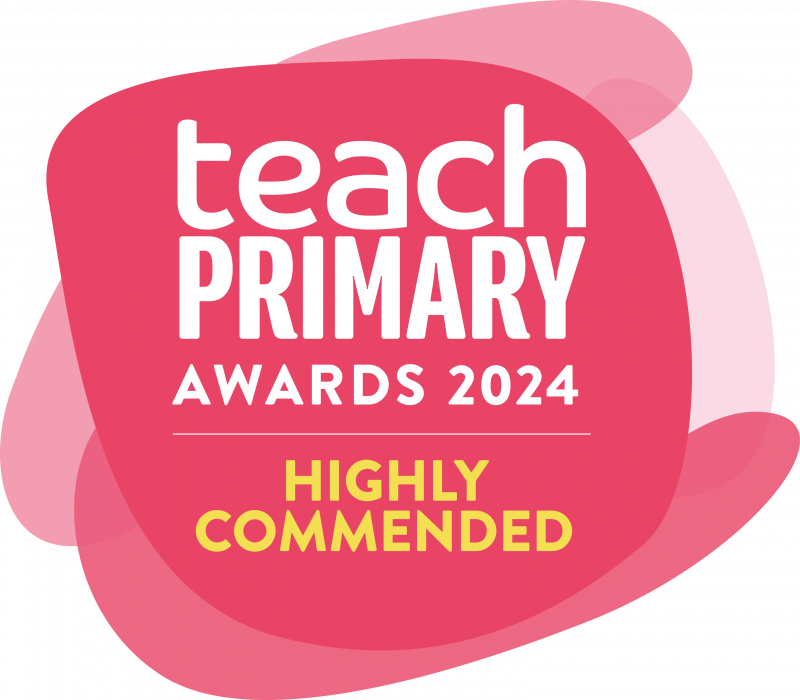 teach PRIMARY AWARDS 2024 award