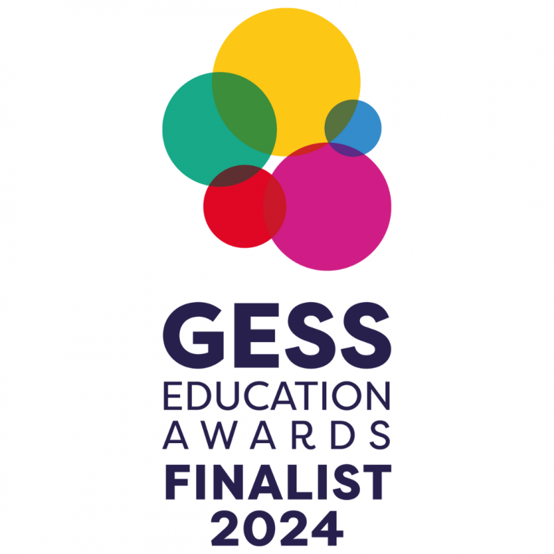 GESS EDUCATION AWARDS 2024 award