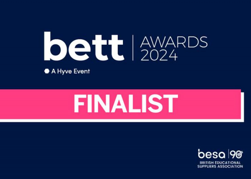 bett AWARDS  2024 award