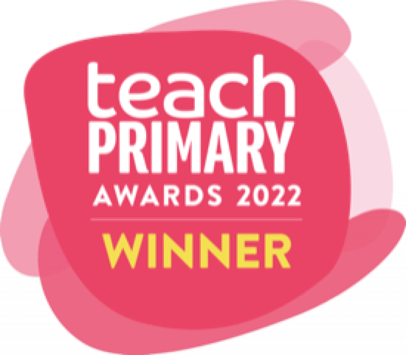 teach PRIMARY AWARDS 2022 award
