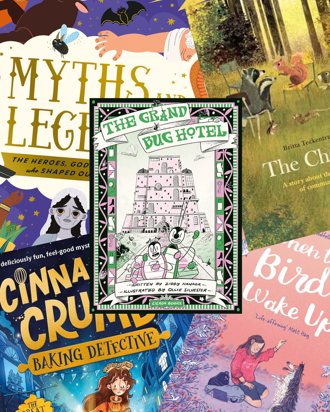 September Literature Review