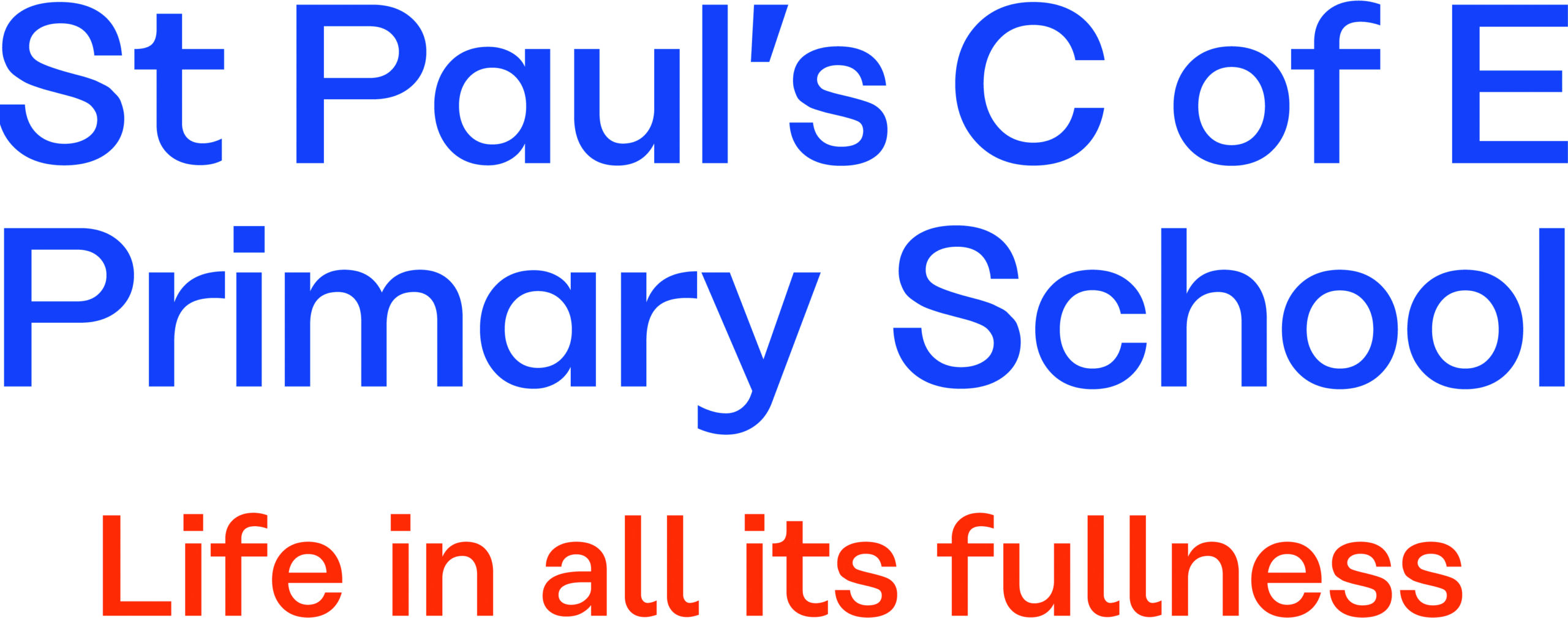 St Pauls CofE VA Primary School