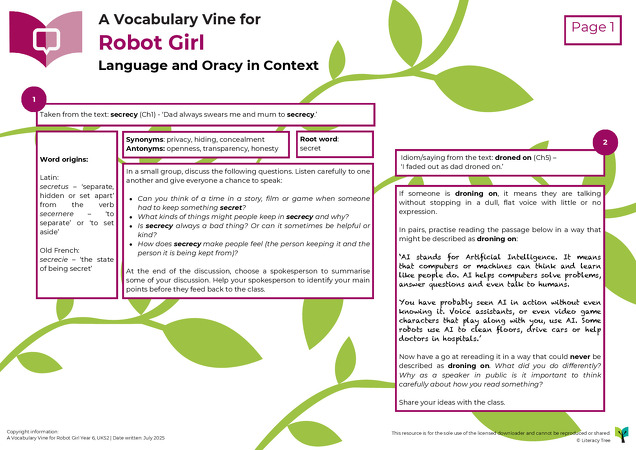 Robot Girl