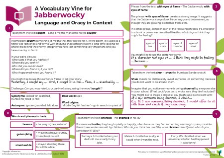 Jabberwocky